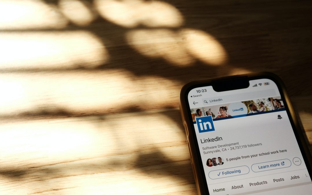 From Connections to Conversions: Leveraging LinkedIn for Effective Sales Funnel