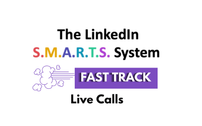 LinkedIn Fast Track Live Calls
